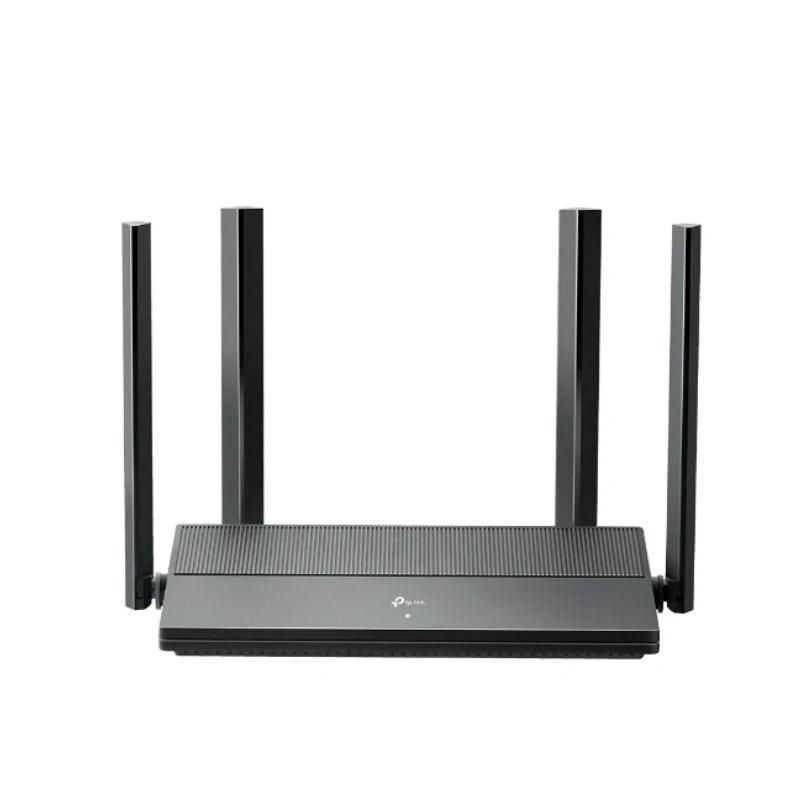 Routeur TP-LINK EX141 Router WiFi6 AX1500 Dual 1xWAN 3xLAN
