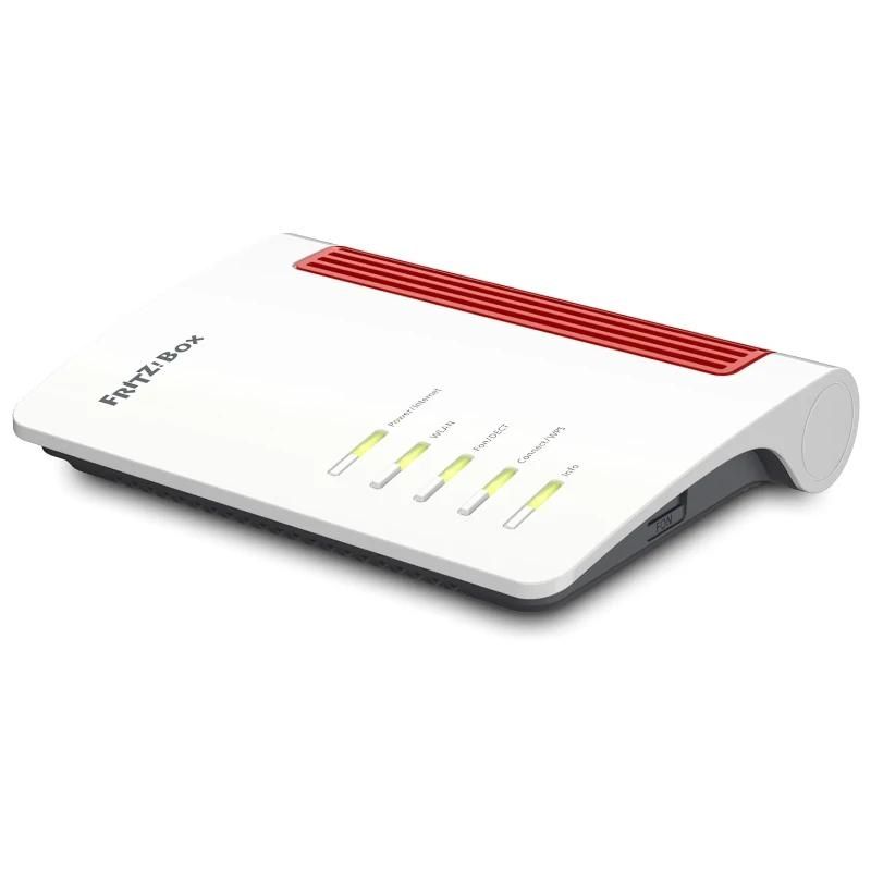 Routeur Fritz!Box 7690 Router WiFi7 4x4 Mesh 1x2,5Gb WAN