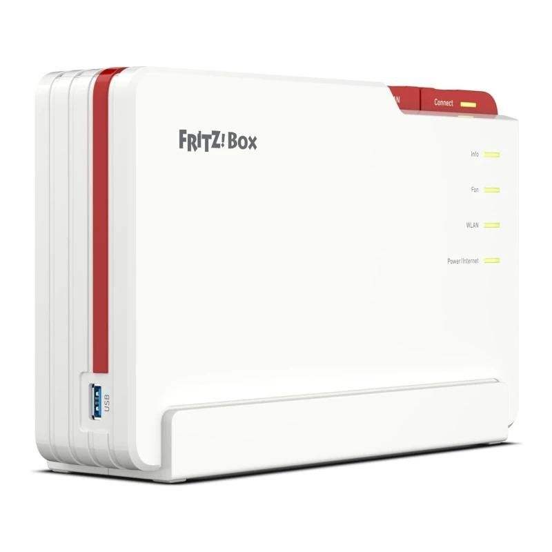 Routeur Fritz!Box 5690 Pro Router WiFi7 1x2,5Gb WAN 4xGb L