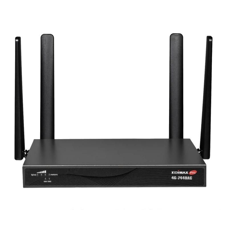 Routeur Edimax 4G-7449AC Router WiFi5 4G LTE AC1200