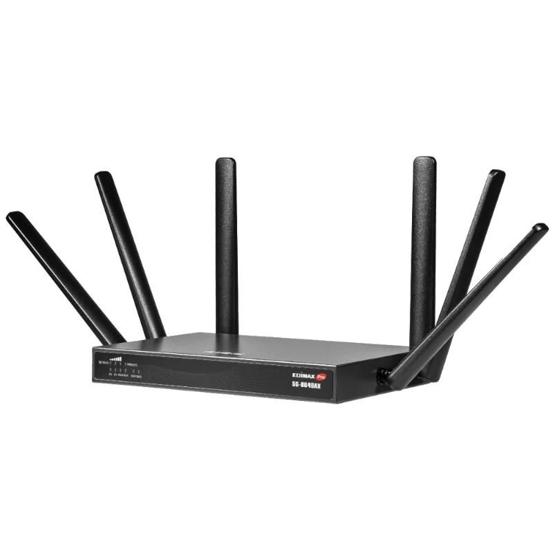 Routeur Edimax 5G-8649AX Router WiFi6 5G NR AX1800