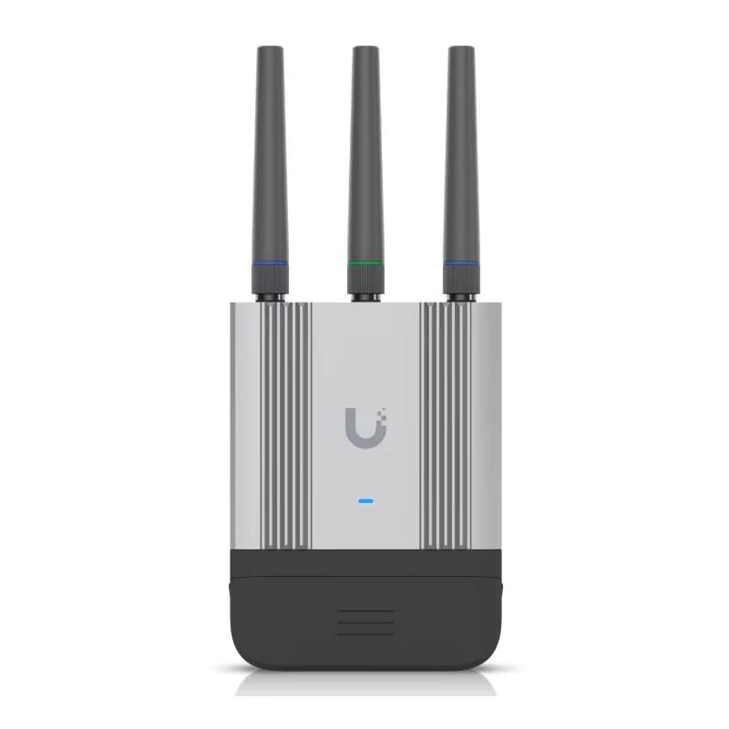 Ubiquiti UMR-Industrial Router WiFi Móvil LTE 2xG