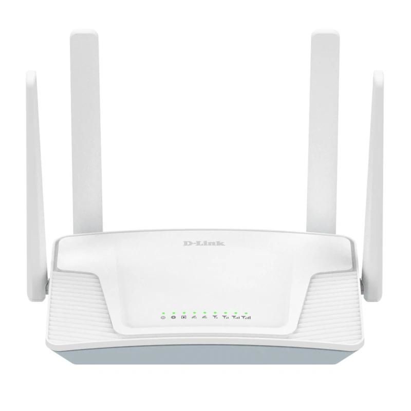 Routeur D-Link G416C/E 4G LTE Router AX1500 Wi-Fi 6 2.4 G