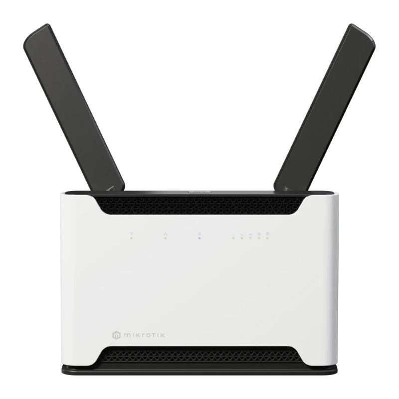 Routeur Mikrotik Chateau 5G R17 ax Router 4xG 1x2.5G mSIM