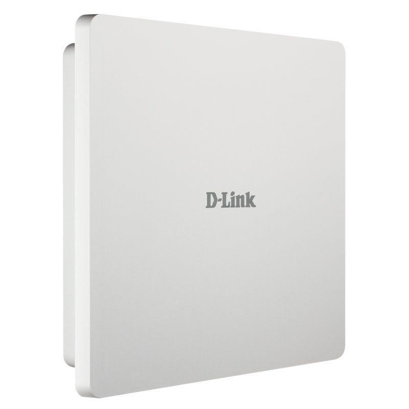 Punt d'accés de xarxa D-Link DAP-3666 P.Acc WiFi4EU AC1200 PoE IP67