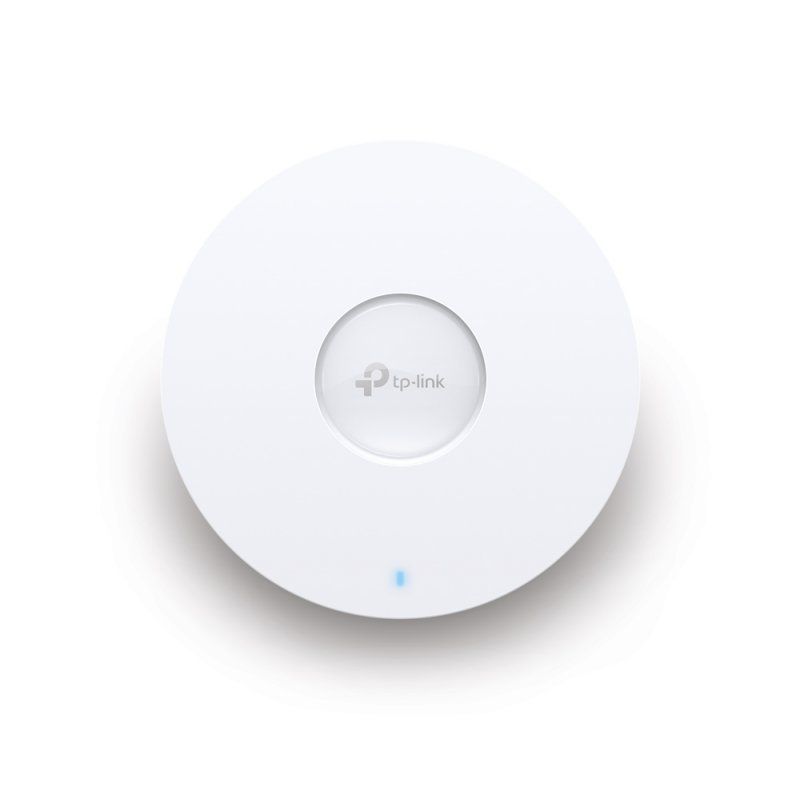 Punt d'accés de xarxa TP-LINK EAP610 AP WiFi6 AX1800 Techo Dual 1xGbE