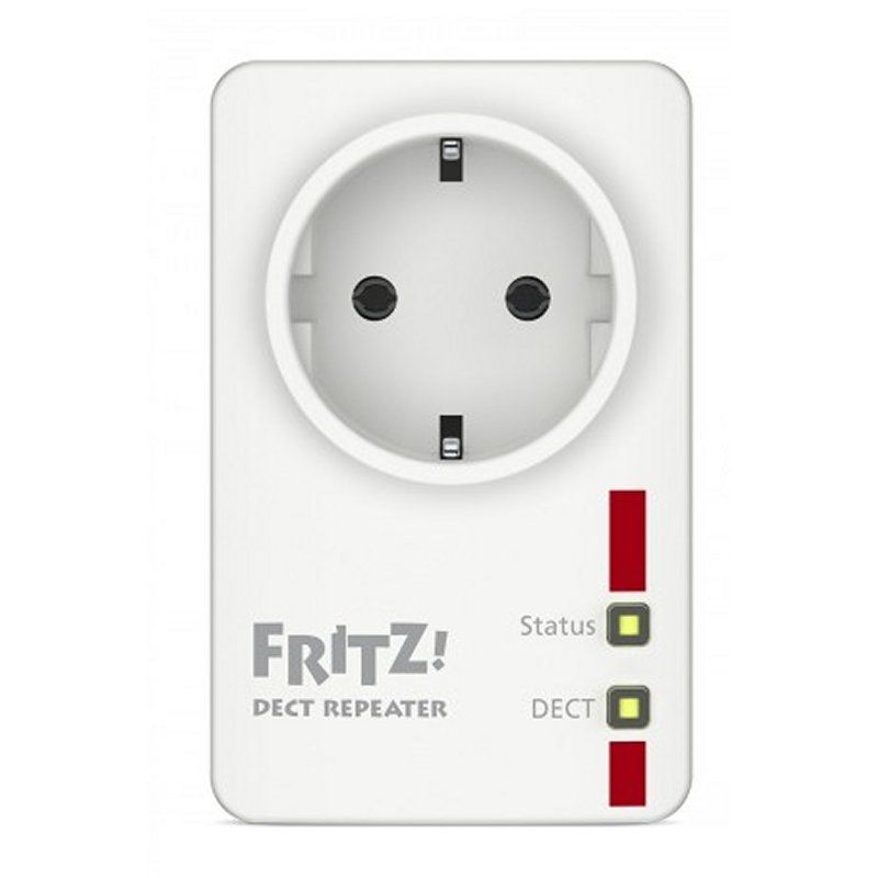 Punt d'accés de xarxa Fritz!DECT Repeater 100 Extensor Repetidor