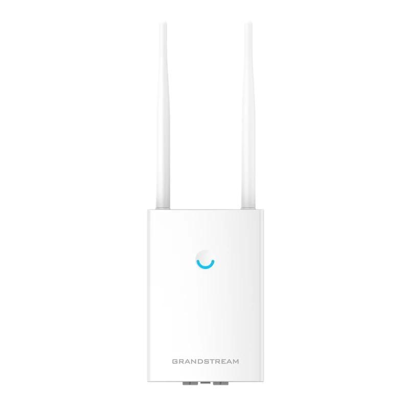 Punto de acceso de red Grandstream GWN7605LR WiFi AP 2xGbE Dual Int/Ext
