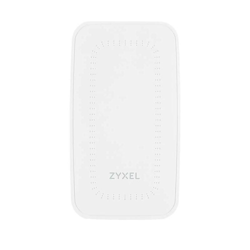 Punt d'accés de xarxa ZyXEL WAC500H Wall-Plate AP WiFi 1a NCC no PSU