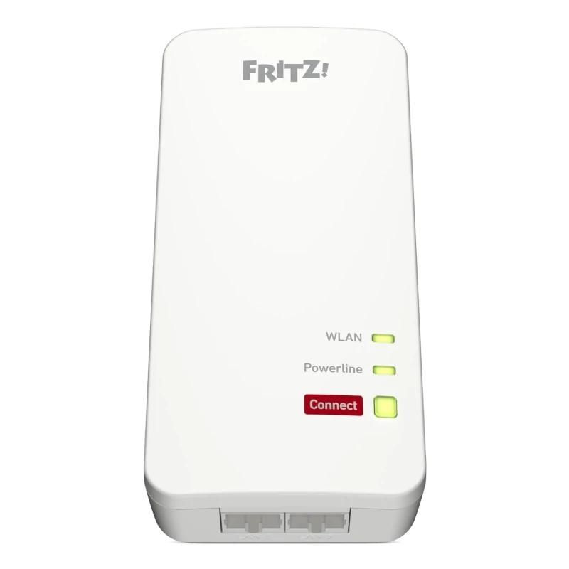 Punt d'accés de xarxa FRITZ! Powerline 1240 AX WLAN Set Mesh 2xGbE