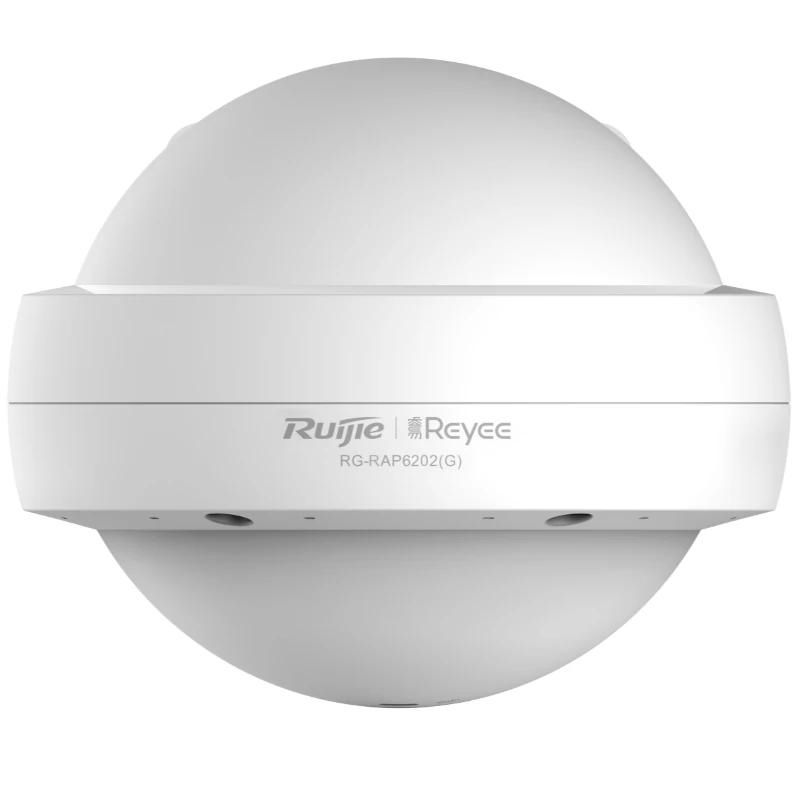 Punt d'accés de xarxa Ruijie Networks Reyee AC1300 Dual Band Outdoor Access Point, IP68