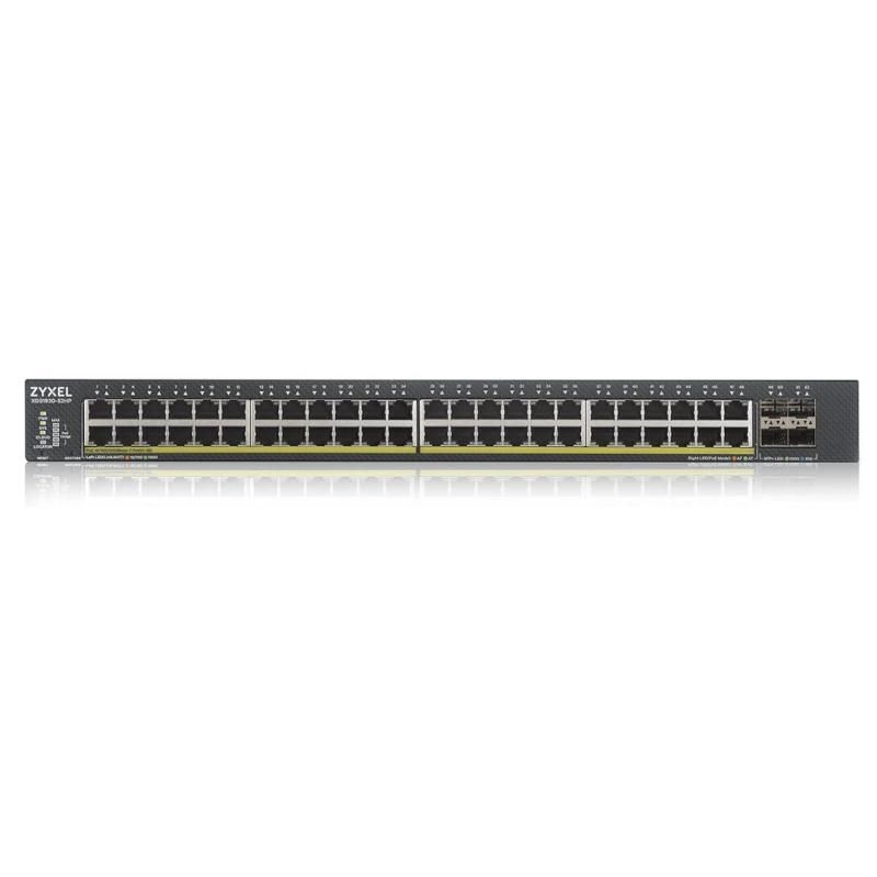 Commutateur réseau ZyXEL Bundle XGS1930-52HP + NWA1123AC-PRO