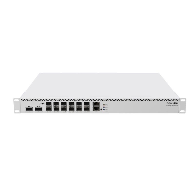 Commutateur réseau Mikrotik CCR2216-1G-12XS-2XQ Router L3 2xQSFP28