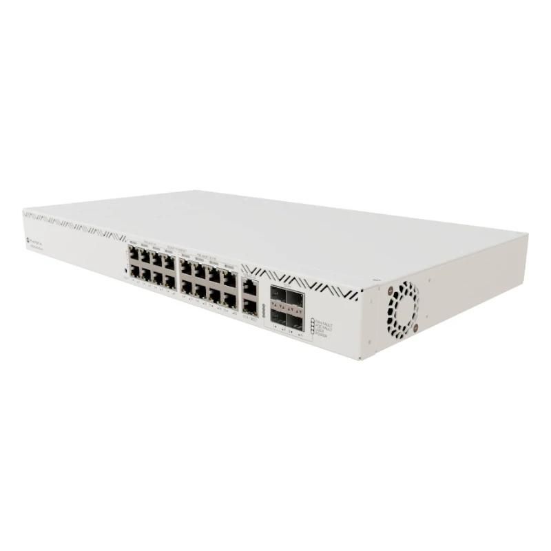 Commutateur réseau Mikrotik CRS320-8P-8B-4S+RM Switch 8xGb PoE++