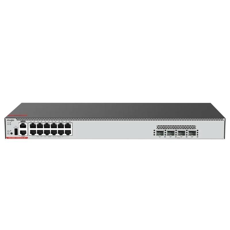 Commutador de xarxa Ruijie Networks Ruijie RG-CS86-12XMG4VS-UP Switch L3 12xmG 10G 4xS