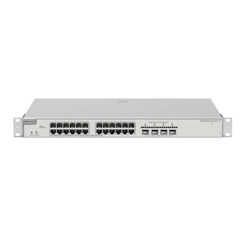 Commutateur réseau Ruijie Networks Reyee NBS3200-24GT4XS-P-V2 Switch 24xG PoE 370W