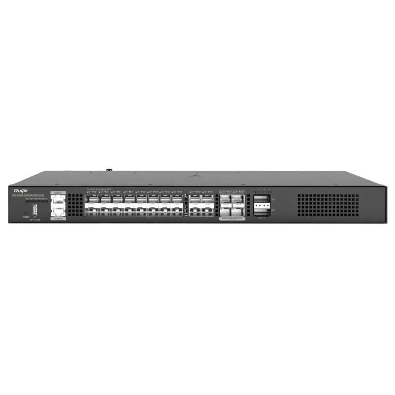 Commutador de xarxa Ruijie Networks Ruijie RG-CS86-20XS4VS2QXS-D Switch L3 20xSFP+