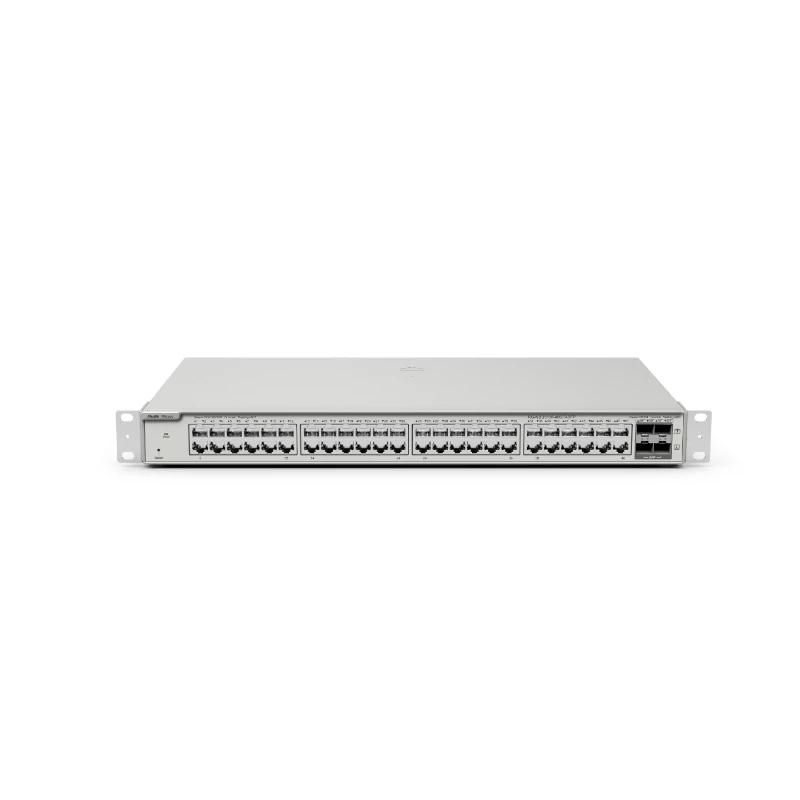 Commutateur réseau Ruijie Networks Reyee 48-Port Gigabit L3 Managed Switch,48 Gigabit