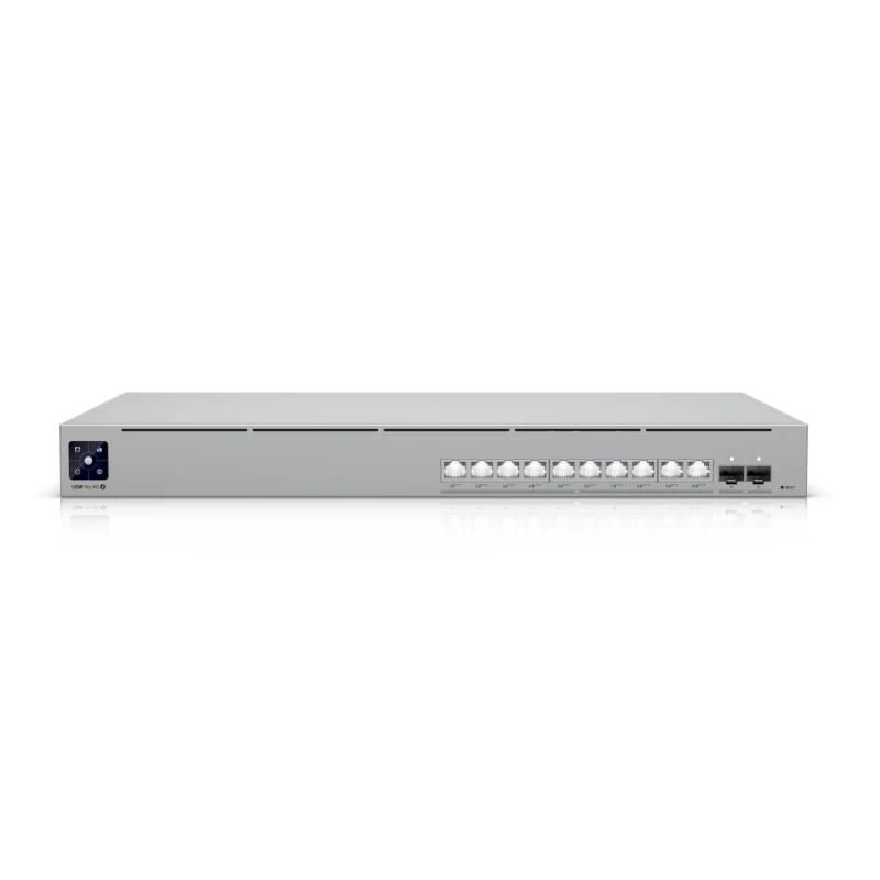 Commutateur réseau UBIQUITI USW-Pro-XG-10-PoE Switch 3x10G PoE+++