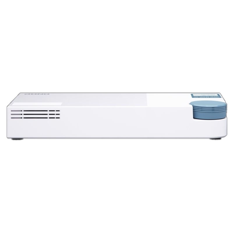 Commutador de xarxa QNAP QSW-M408-4C Switch L2 4x10GbE 8xGbE