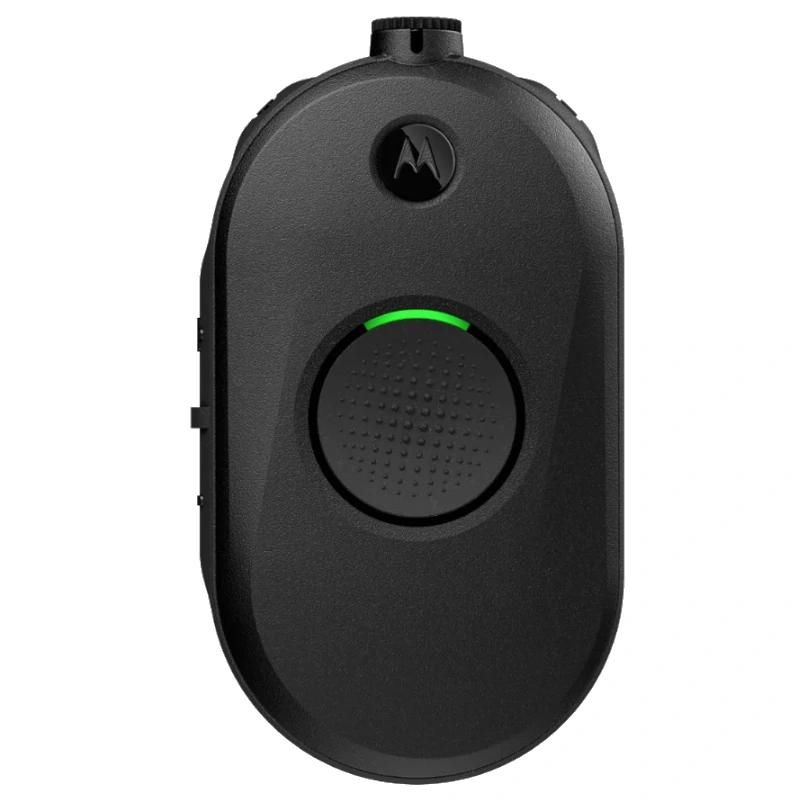 Talkie-walkie MOTOROLA CLPe446 Radio Transceptor Auric sin Carga