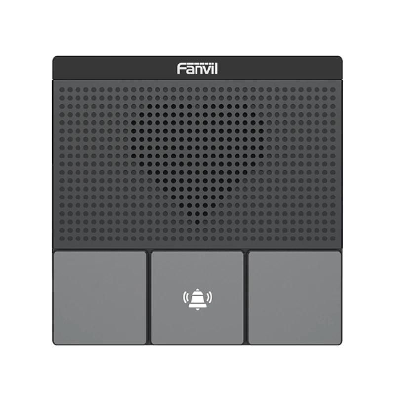 Talkie-walkie FANVIL A10 SIP Mini Intercom 2 líneas PoE