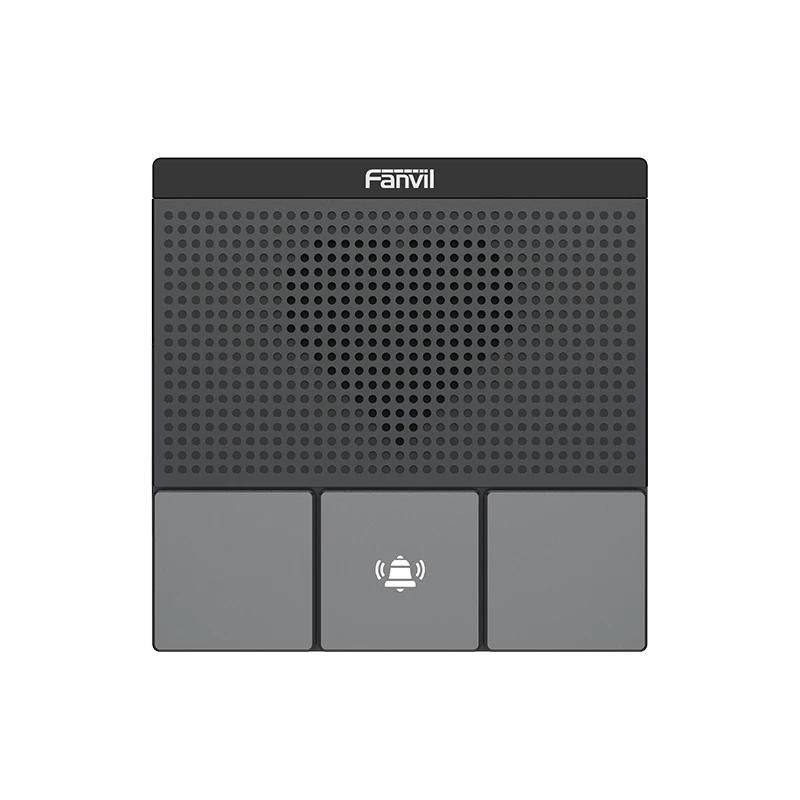 Talkie-walkie FANVIL A10(W) Wifi SIP Mini Intercom 2 líneas PoE