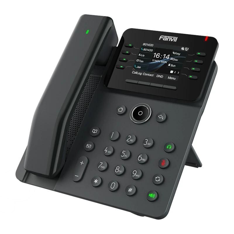 Telèfon fix FANVIL V62 Pro Teléfono IP Bluetooth handset