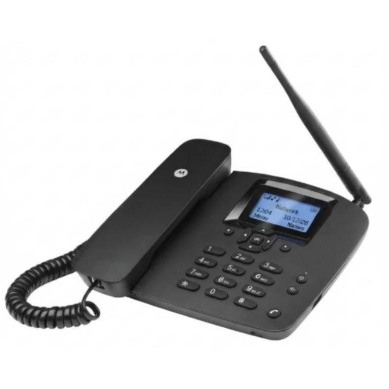 Telèfon fix MOTOROLA FW405 Telefono Fijo + 4G