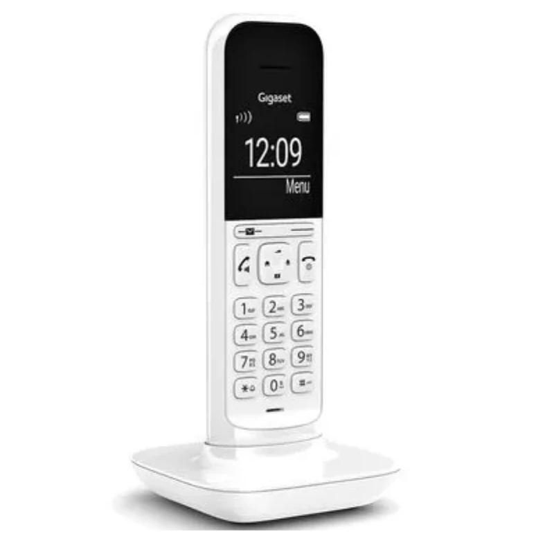Teléfono inalámbrico GIGASET CL390 Inalámbrico DECT Blanco