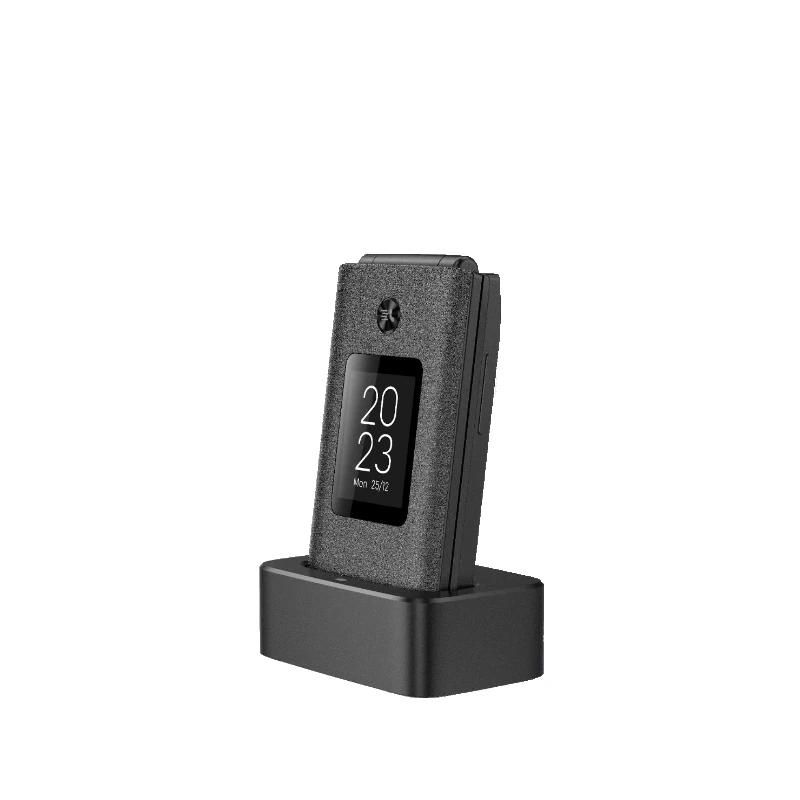 Telèfon per a gent gran TCL Senior One Touch 4G 4043D 3.2" Dark Nigh