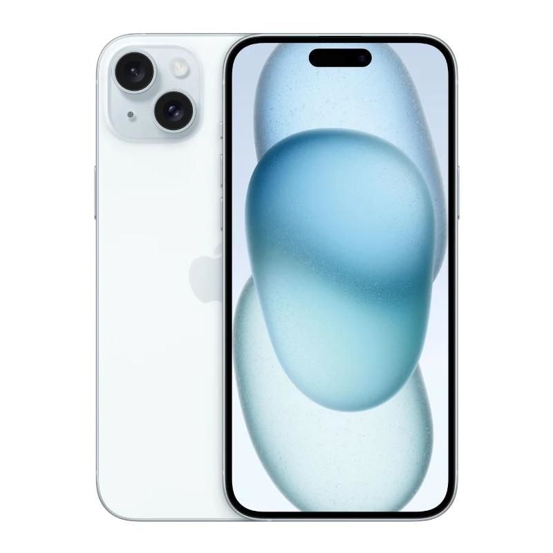 Teléfono móvil Apple iPhone 15 Plus 5G 6,7" 512 GB azul