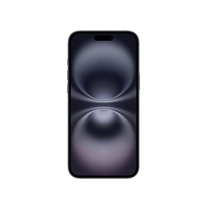 Teléfono móvil Apple iPhone 16 Plus 5G 6,7" 256 GB negro