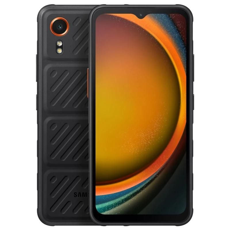 Teléfono móvil Samsung Galaxy Xcover 7 5G EE 128GB Black