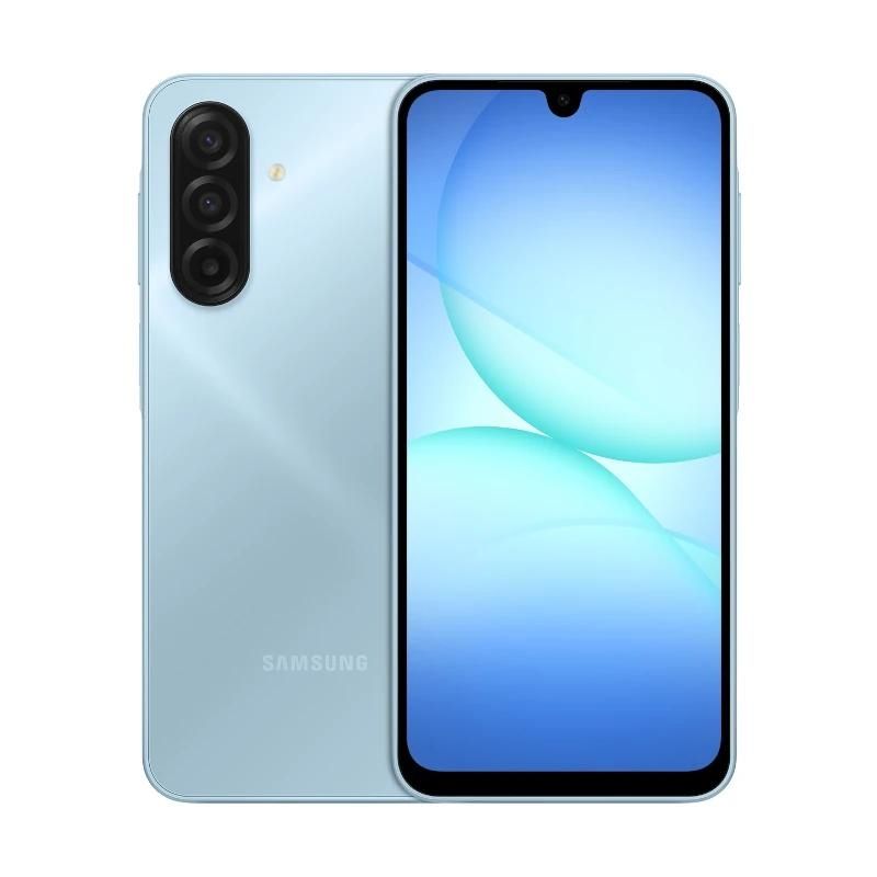 Téléphone mobile Samsung Galaxy A17 128GB 4GB Light Blue
