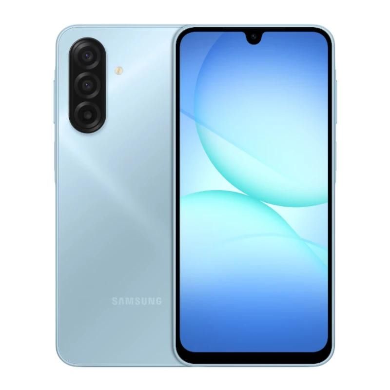 Téléphone mobile Samsung Galaxy A17 256GB 8GB Light Blue