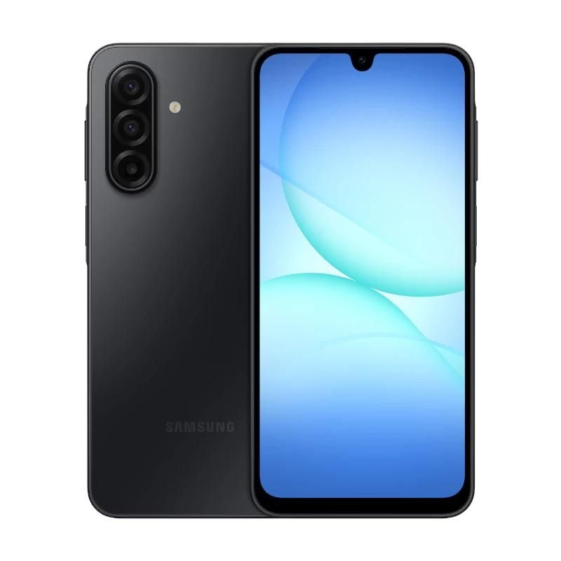 Téléphone mobile Samsung Galaxy A17 5G 128GB 4GB noir