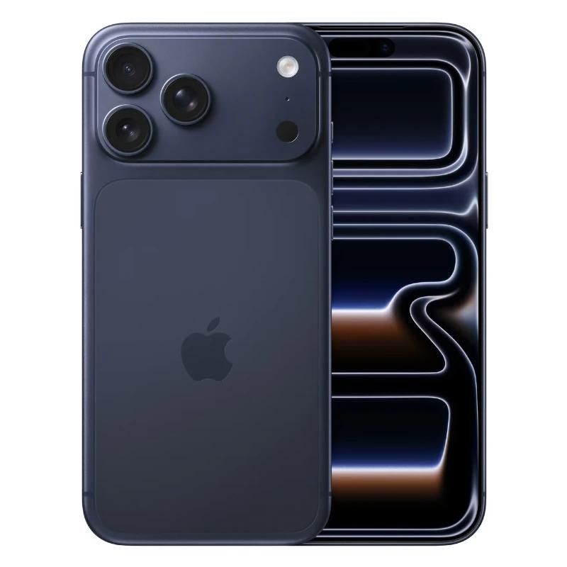 Telèfon mòbil Apple iPhone 17 Pro Max 5G 6.9" 1TB Deep Blue