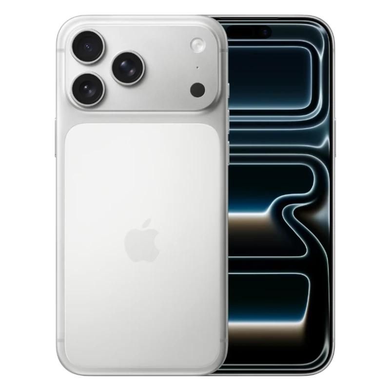 Telèfon mòbil Apple iPhone 17 Pro Max 5G 6.9" 2TB plata