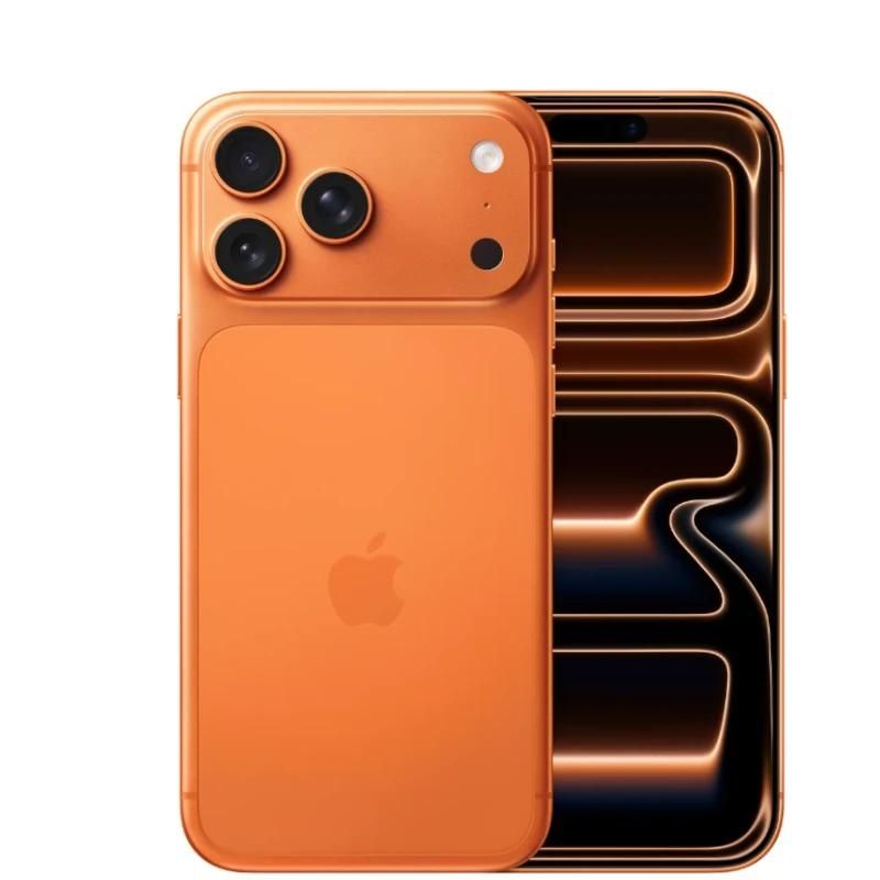 Telèfon mòbil Apple iPhone 17 Pro Max 5G 6.9" 2TB Cosmic Orange