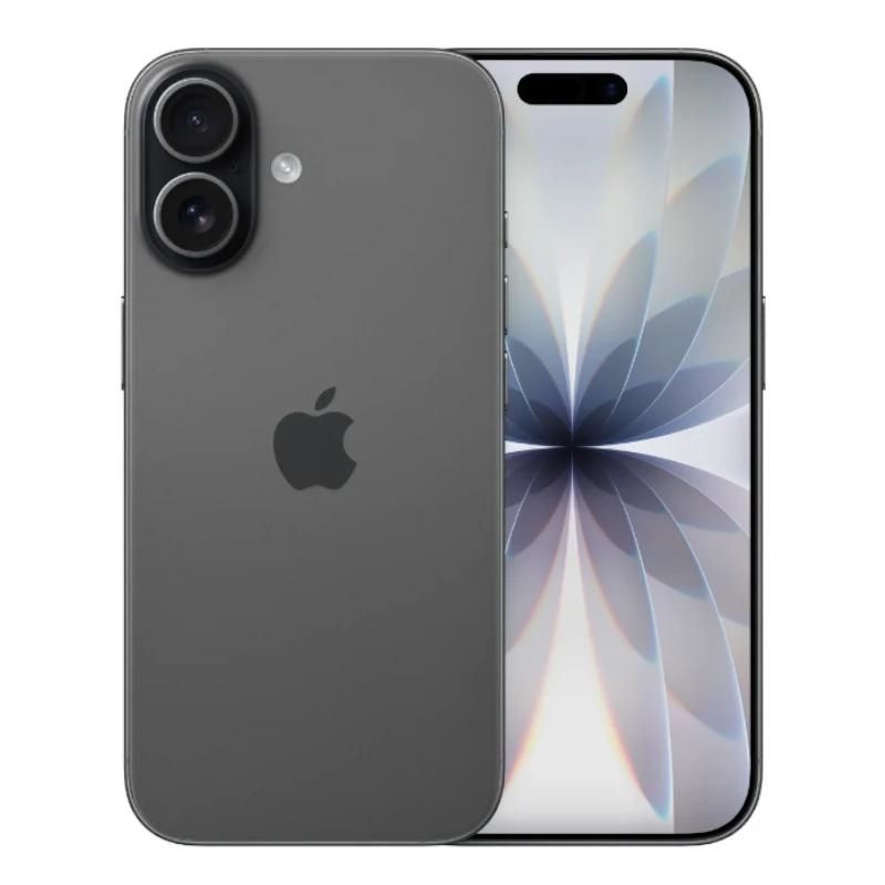 Teléfono móvil Apple iPhone 17 5G 6.3" 512GB Negro