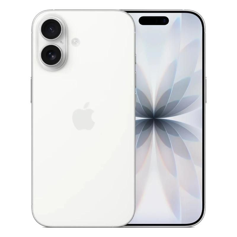 Teléfono móvil Apple iPhone 17 5G 6.3" 512GB Blanco