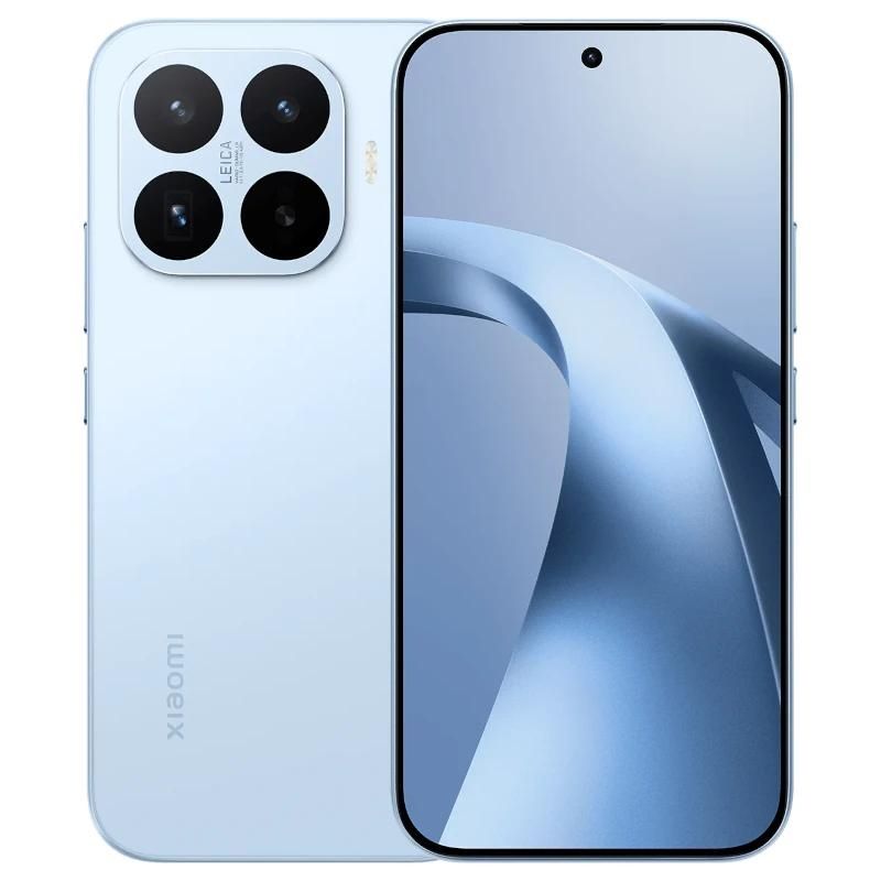 Téléphone mobile XIAOMI 17T 5G 6.59" Amoled 12Gb 256GB Blue — image 1 sur 1