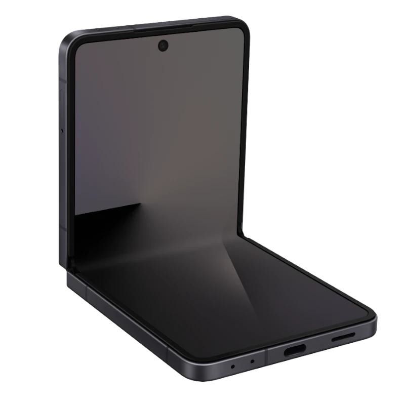 Teléfono móvil Samsung Z FLIP 7 5G 512GB JET BLACK