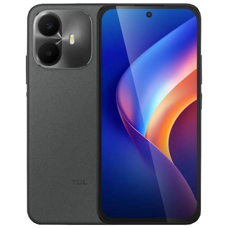 Teléfono móvil TCL K70 POWER 4G 8Gb(+16) 256Gb 6.7" Space Gray