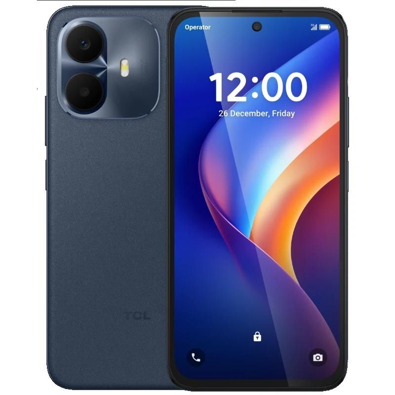 Teléfono móvil TCL K70 POWER 4G 8Gb(+16) 256Gb 6.7" Nebula Blue