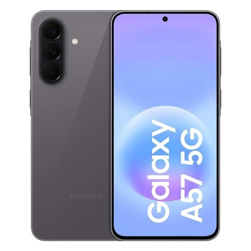 Teléfono móvil Samsung Galaxy A57 5G EE 128GB Grey