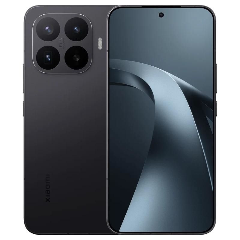 Teléfono móvil XIAOMI 17T Pro 5G 6.83" Amoled 12Gb 512GB Black