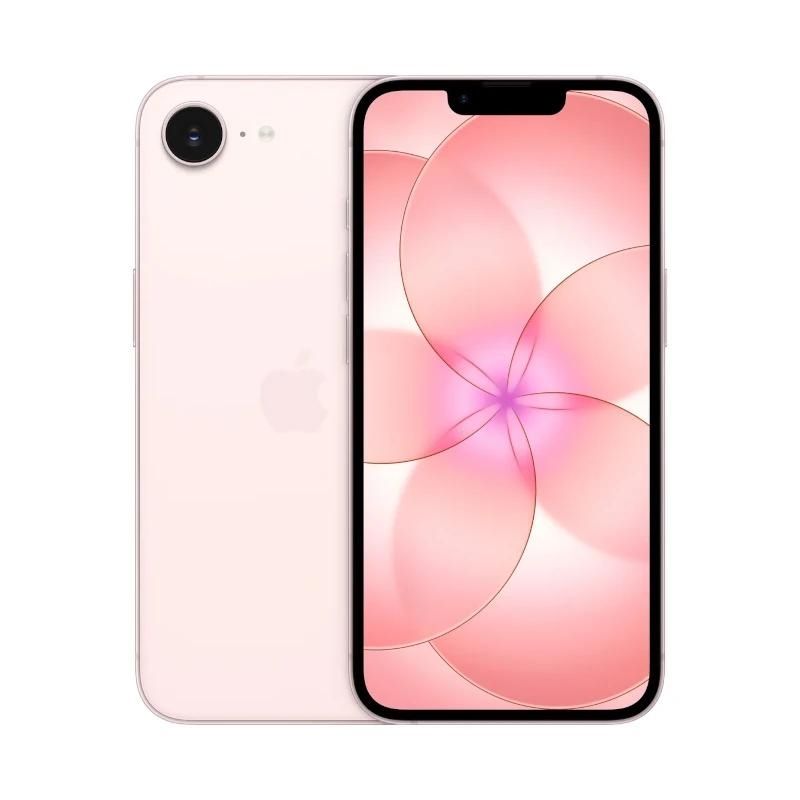 Teléfono móvil Apple IPHONE 17E 256GB PINK