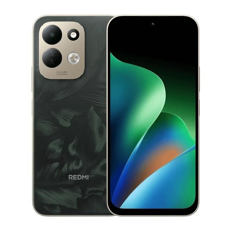 Téléphone mobile XIAOMI Redmi 17 4G 4Gb 256Gb 6.99" Oak Green